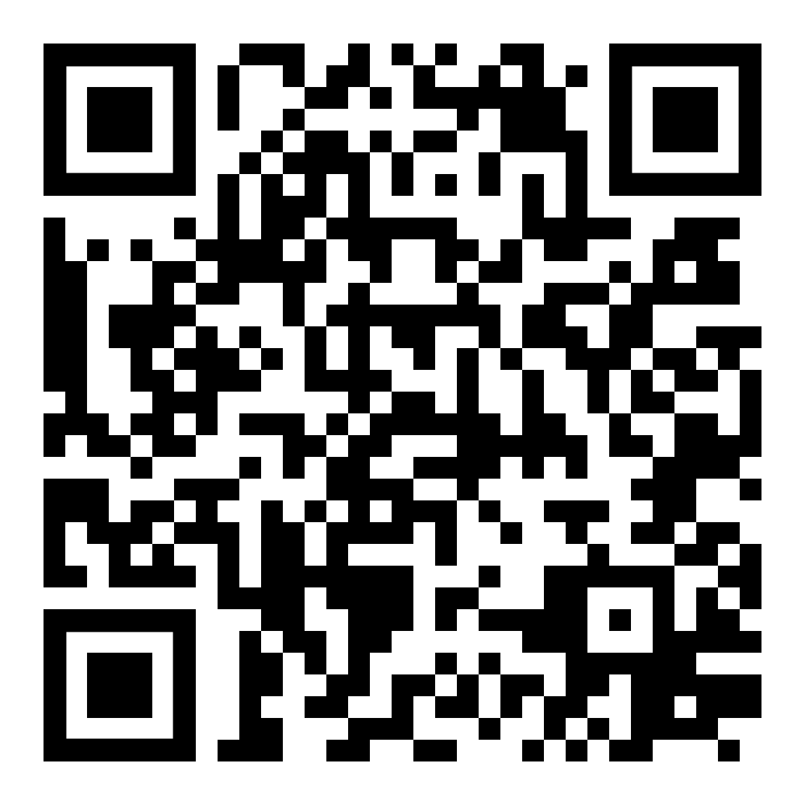 App Store QR Code